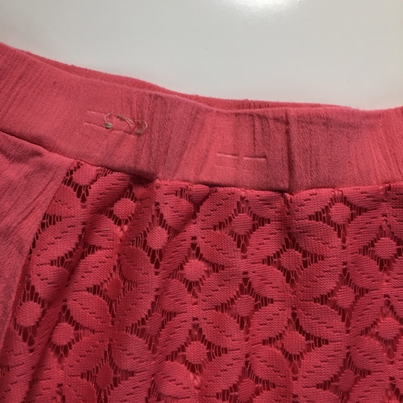 Maurice’s Panel & Lace Skirt XL - Picture 7 of 8